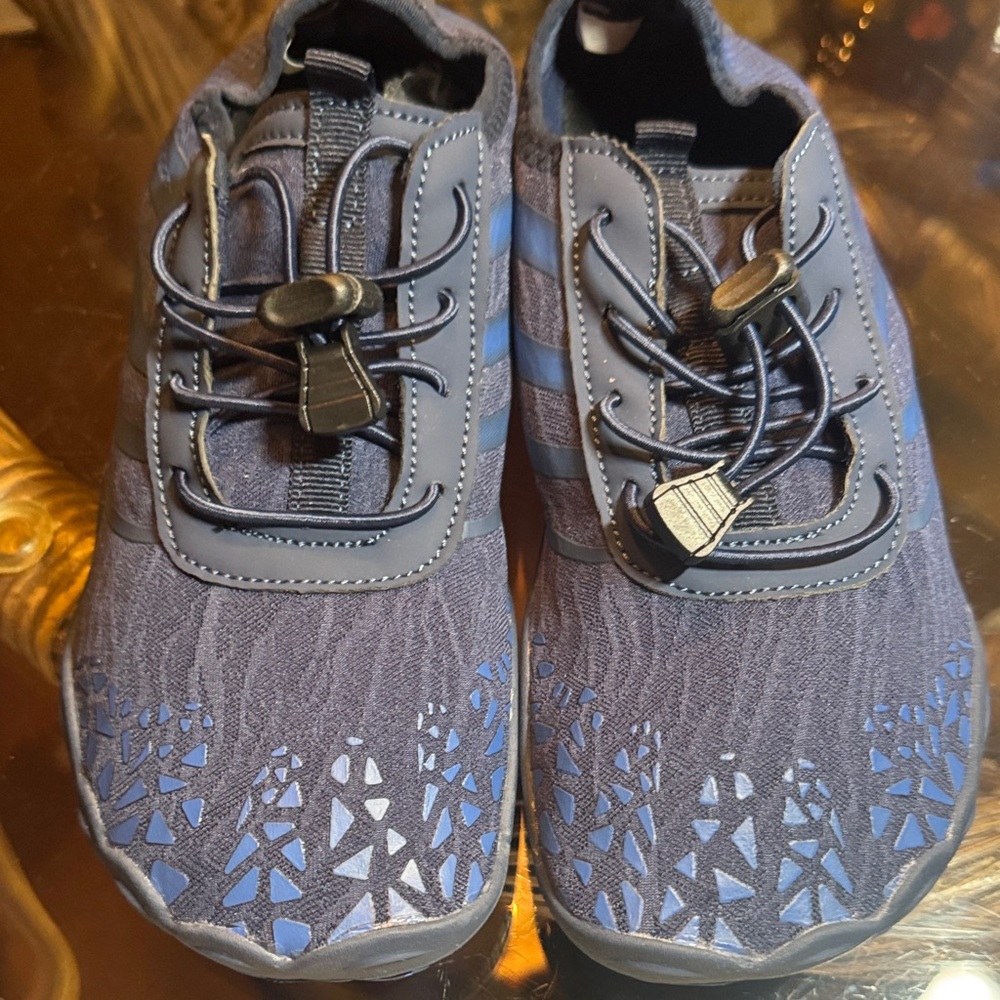 Stylish Blue Women's Flats